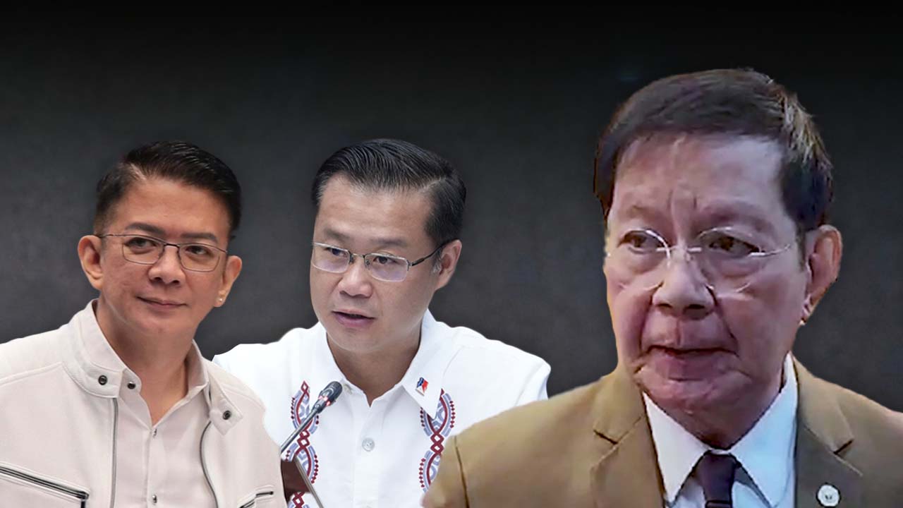 Sen. Escudero, posibleng italagang presiding officer sa impeachment trial ayon kay Sen. Lacson