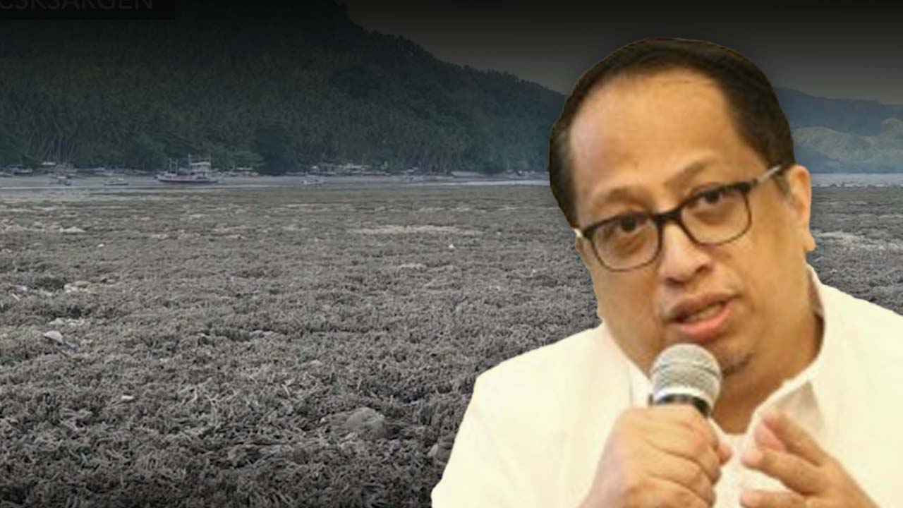Pag-angat ng lupa sa Sarangani matapos ang M-7.8 na lindol, hindi dapat ikabahala ayon sa PHIVOLCS