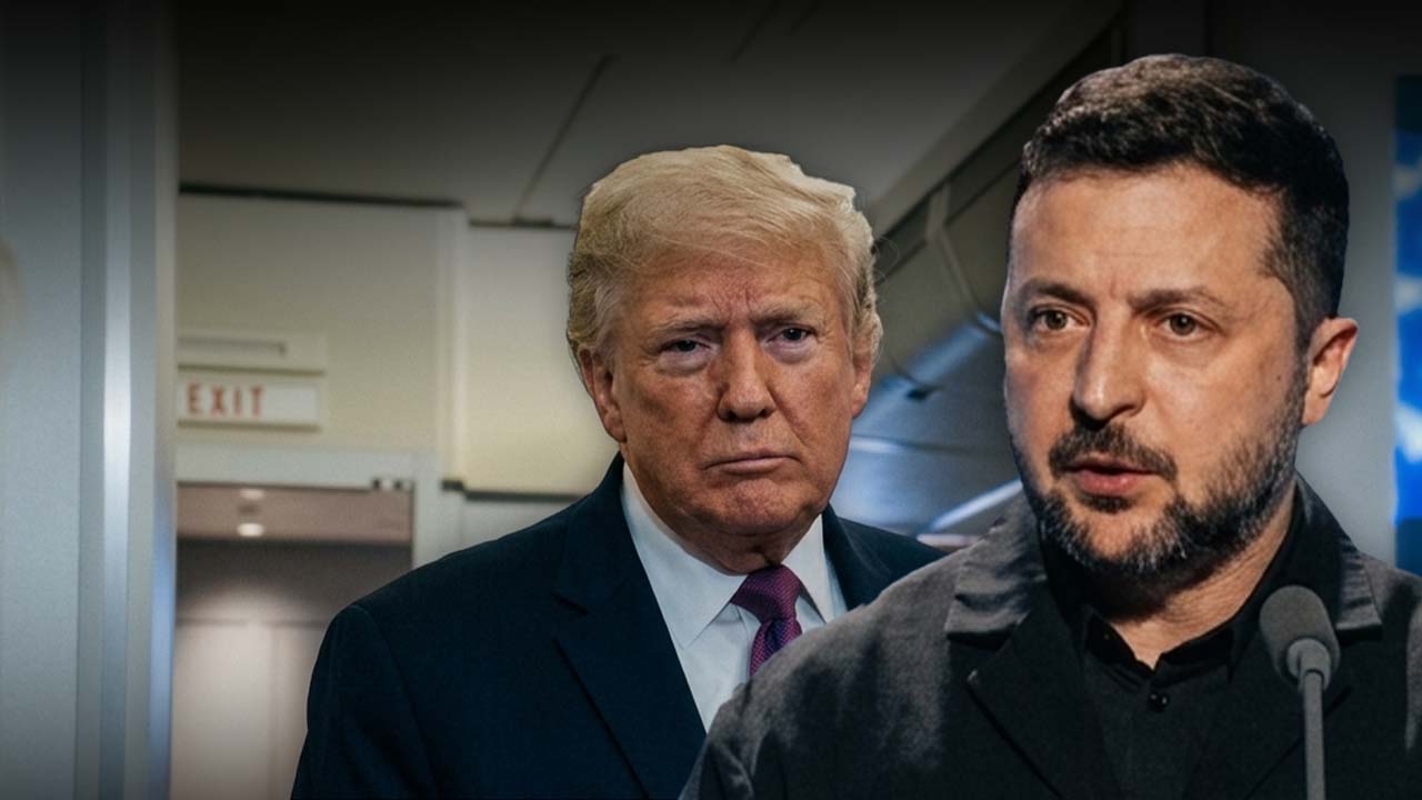 Zelenskyy, napapayag si Trump sa lisensya para sa paggawa ng anti-ballistic missiles