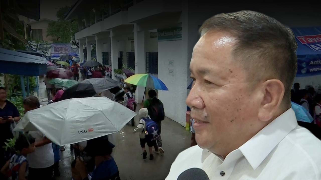 ALAMIN: Bagong sistema ng class suspension na ipatutupad ng DepEd tuwing may sama ng panahon