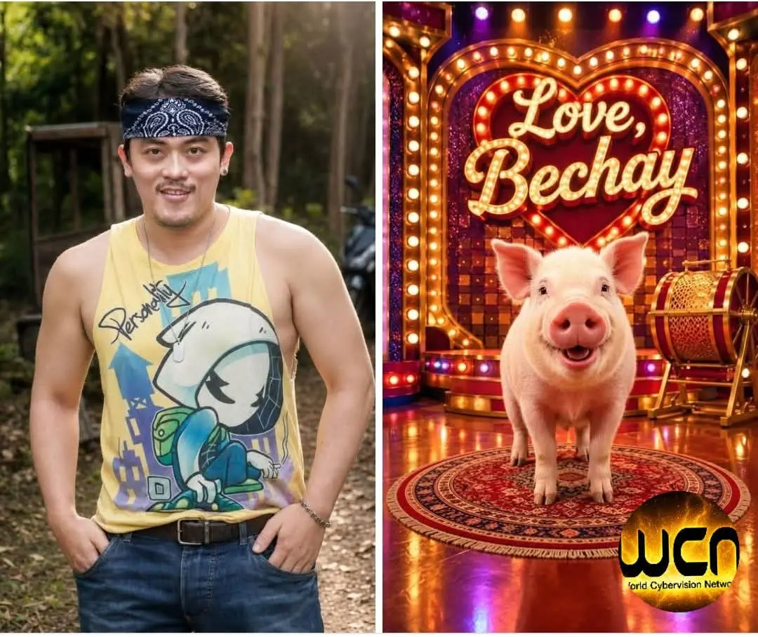 Ang Baboy ni Rod Maceda Love Bechay Game Show.webp