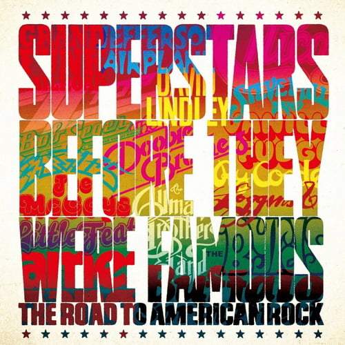 Superstars Before They Were Famous, The Road To American Rock (2026)