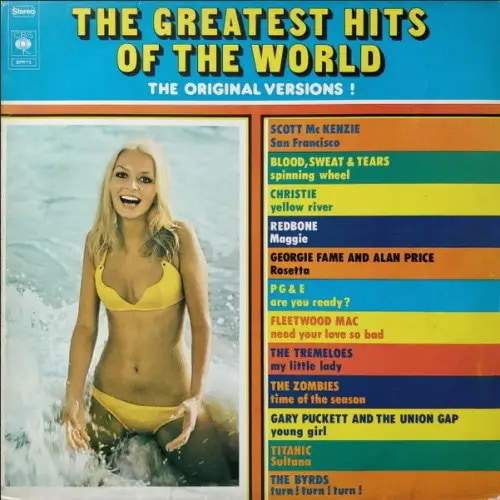 The Greatest Hits Of The World (The Original Versions) (1973/1975)
