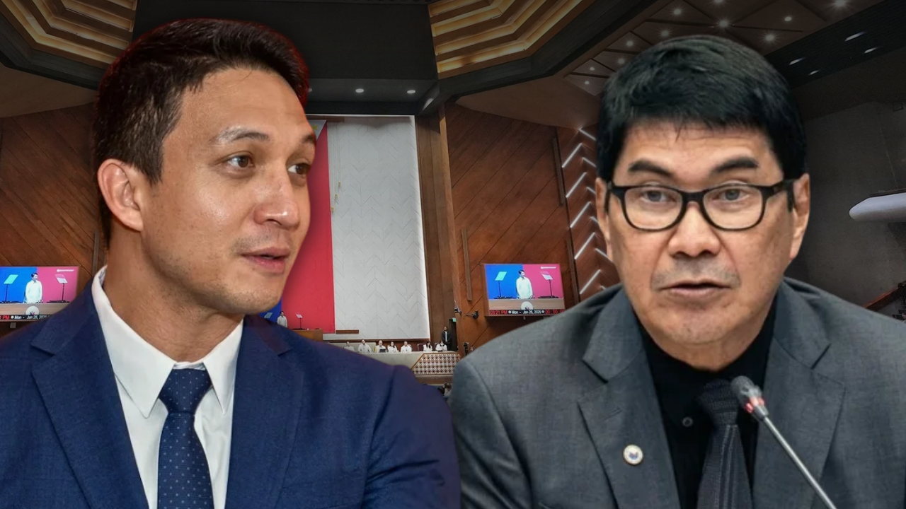 Alegasyon ni Sen. Tulfo sa pagkabinbin ng AICS Bill sa Kamara, sinagot ng isang mambabatas