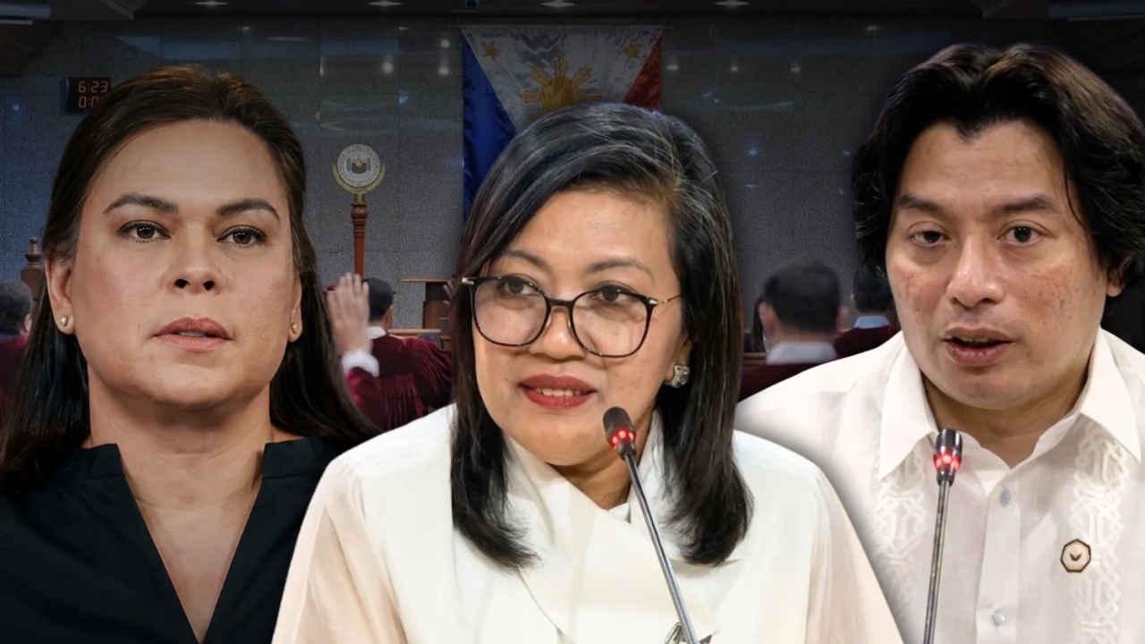 Closed-door impeachment pre-trial conference, isinasagawa ngayon June 18