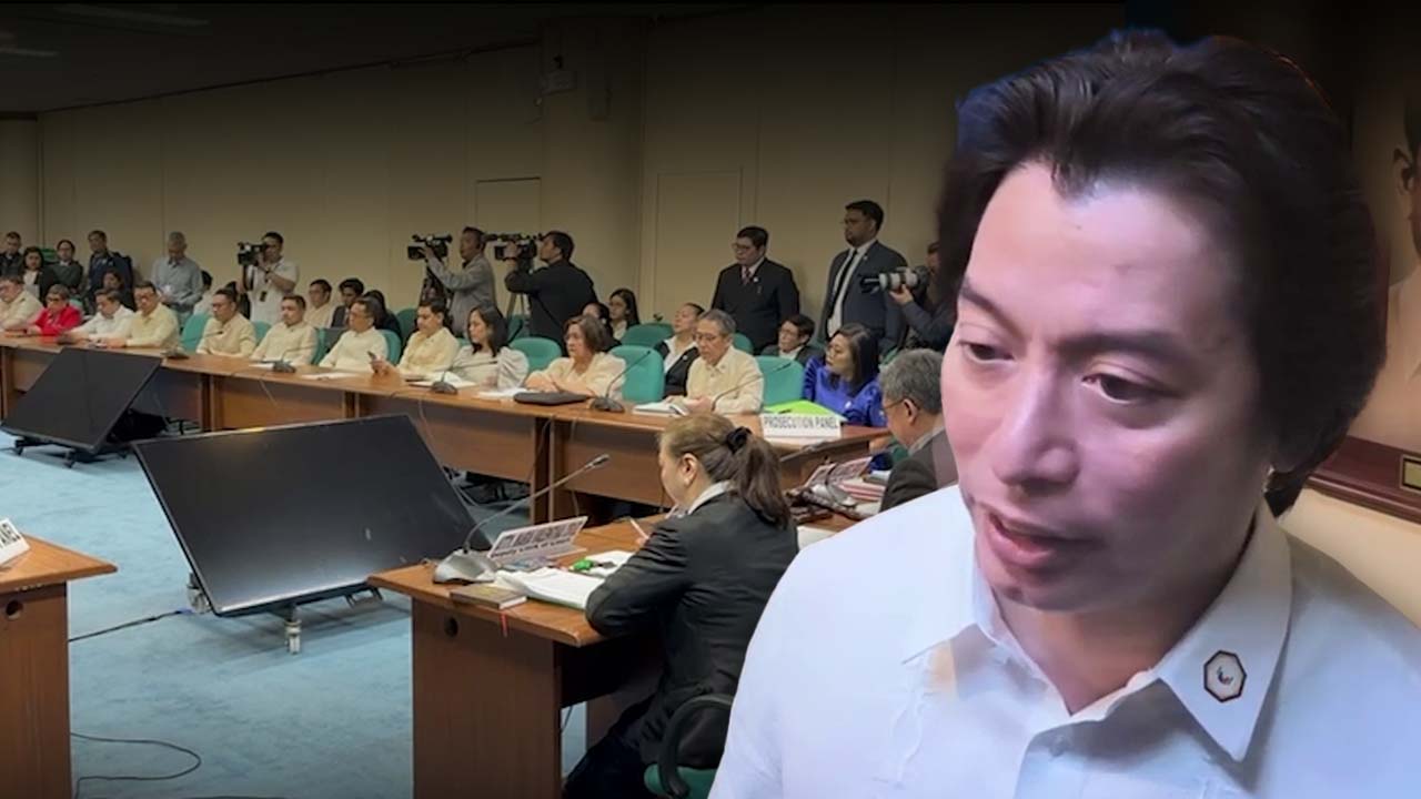 Umano'y tensyon sa pre-trial conference ni VP Sara, itinanggi ng defense team