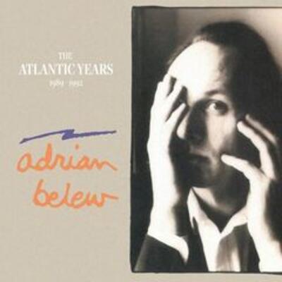 Adrian Belew  The Atlantic Years 1989-1992 (2026)