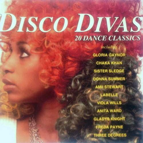 Disco Divas - 20 Dance Classics (1993)