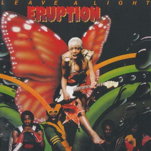 Eruption - The Best Of Eruption (Remastered) (2017)