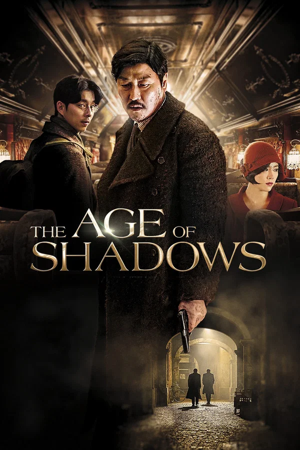 The Age Of Shadows (2016) KOREAN 1080p BluRay x264 | English Sub | YTS