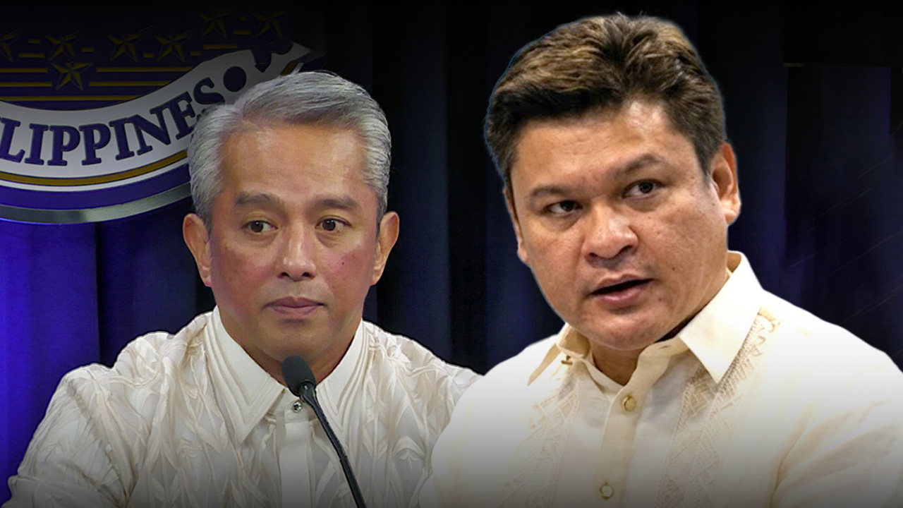 Rep. Pulong Duterte, hinamon si Sec. Jonvic Remulla na magpa-hair follicle drug test sila