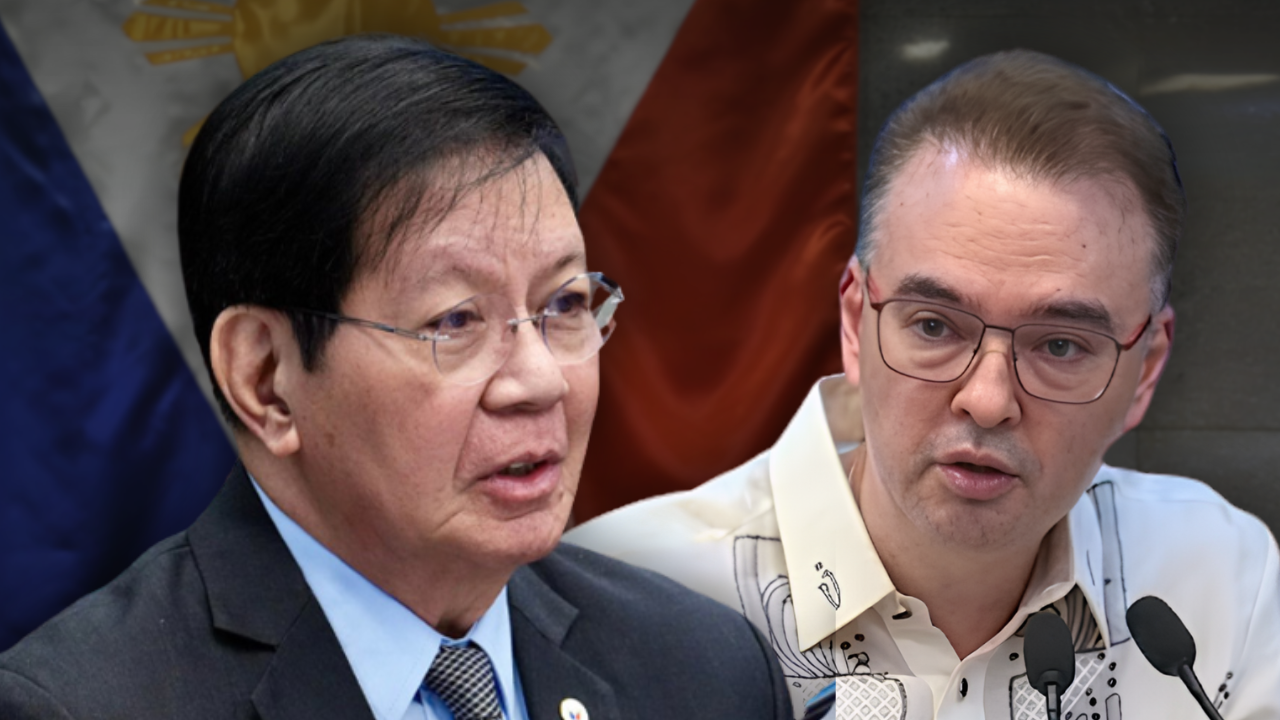 Sen. Alan Cayetano, zero output bilang Senate President ayon kay Sen. Ping Lacson