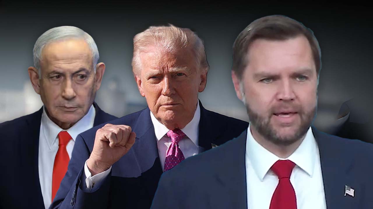 US Vice President JD Vance, binalaan ang Israel officials sa pagbatikos kay Trump