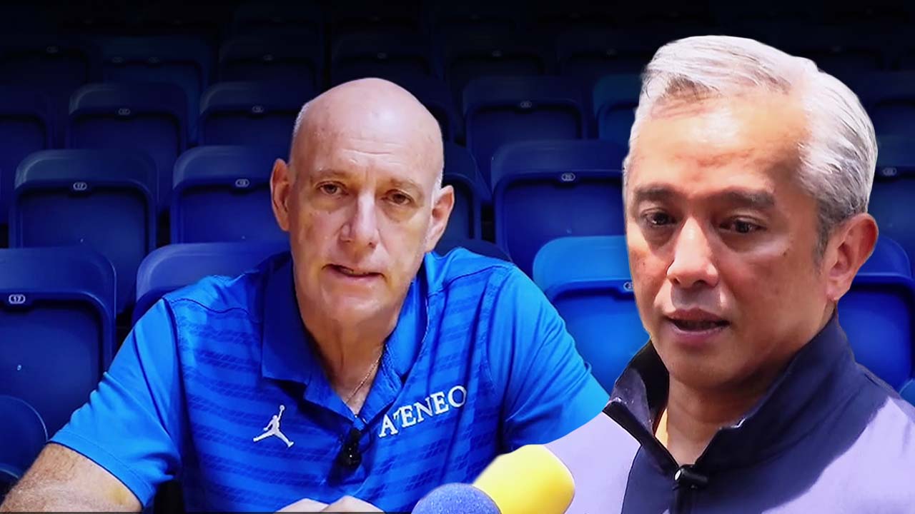 Statement ni ex-coach Tab Baldwin, hindi tugma sa salaysay ng Ateneo players – SILG