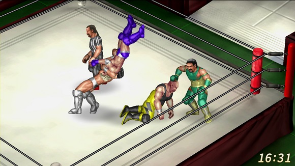 fire-pro-wrestling-world-pc-screenshot-www.ovagames.com-1