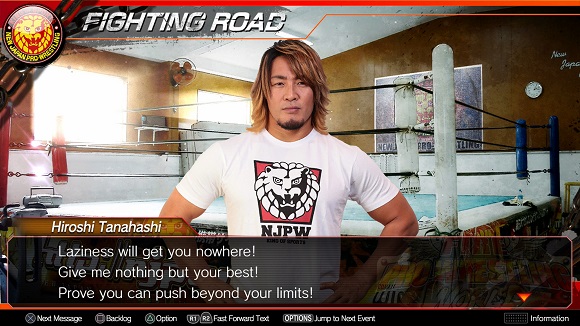 fire-pro-wrestling-world-pc-screenshot-www.ovagames.com-2