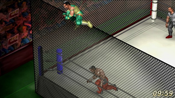 fire-pro-wrestling-world-pc-screenshot-www.ovagames.com-3
