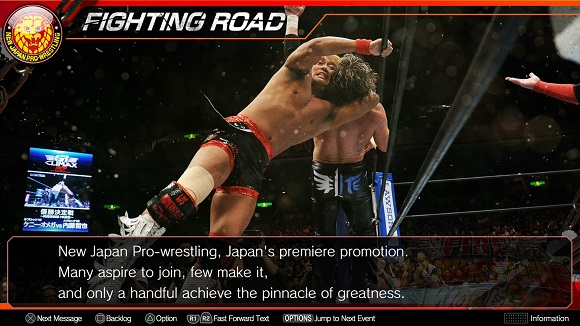fire-pro-wrestling-world-pc-screenshot-www.ovagames.com-4