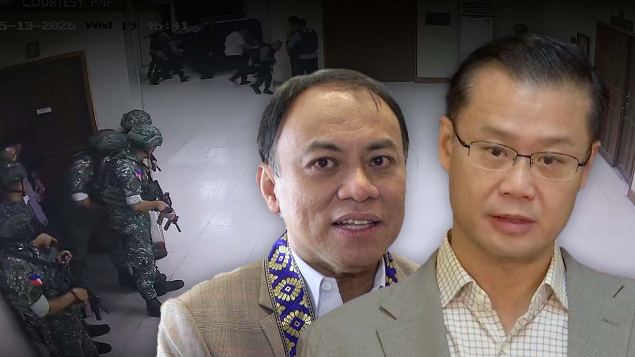 Imbestigasyon sa Senate shooting noong May 13, ipinaubaya na ni SP Gatchalian sa DOJ