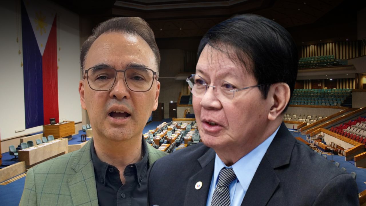 Cayetano hits back at Lacson over P700-M Senate spending claim