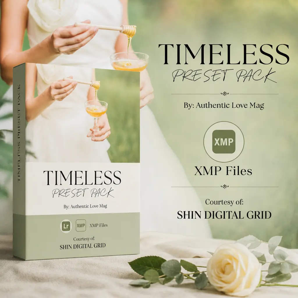 Timeless Preset Pack.webp