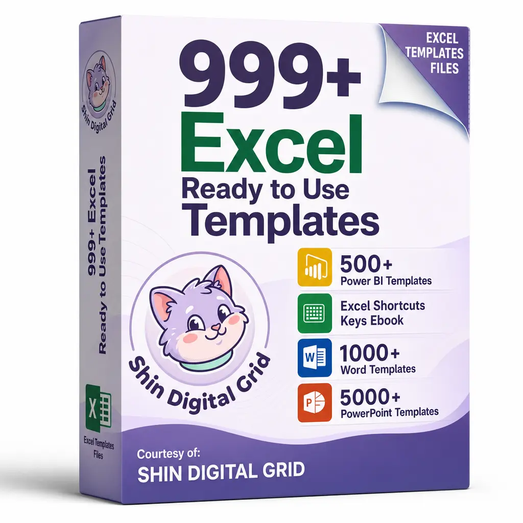 999+ Excel Templates_ShinDigitalGrid.webp
