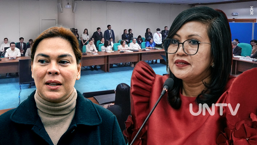 House prosecution to study next steps on conviction threshold in Duterte impeachment trial