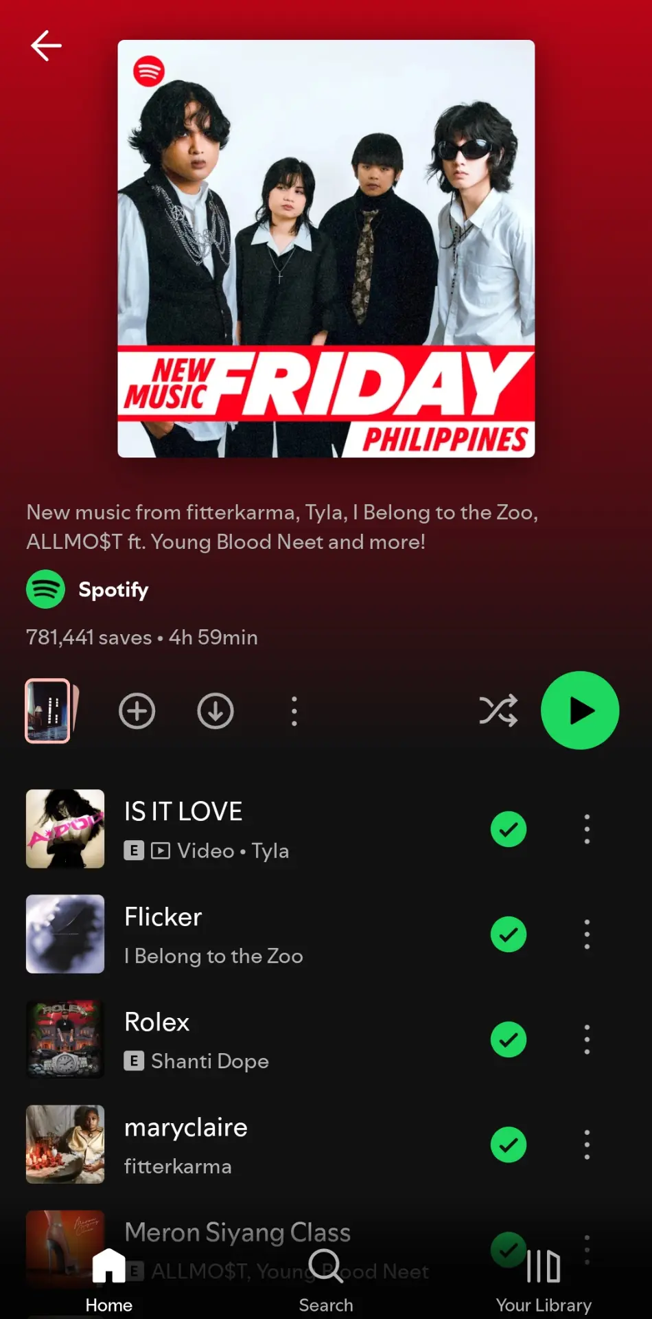 New Music Friday Philippines | June 19, 2026