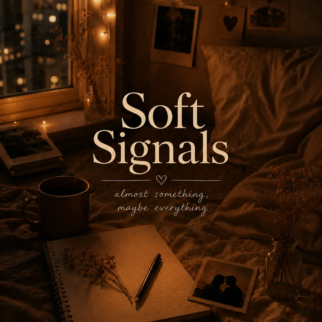 Soft Signals | Chill R&B, Indie Pop & Late-Night Love Songs