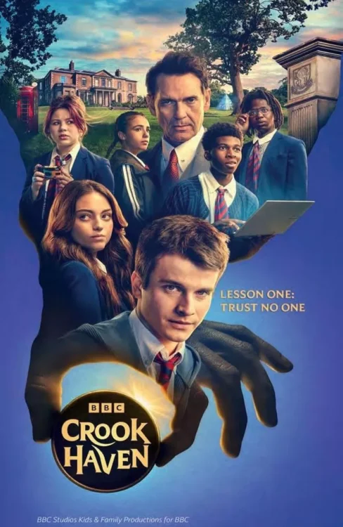 Crookhaven 2026 tv