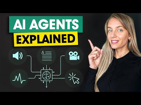 AI Agents Are Taking Over Business And Here's What You Need To Know!