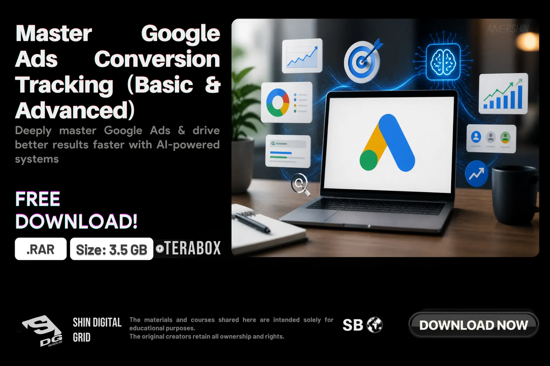 Master Google Ads Conversion.webp