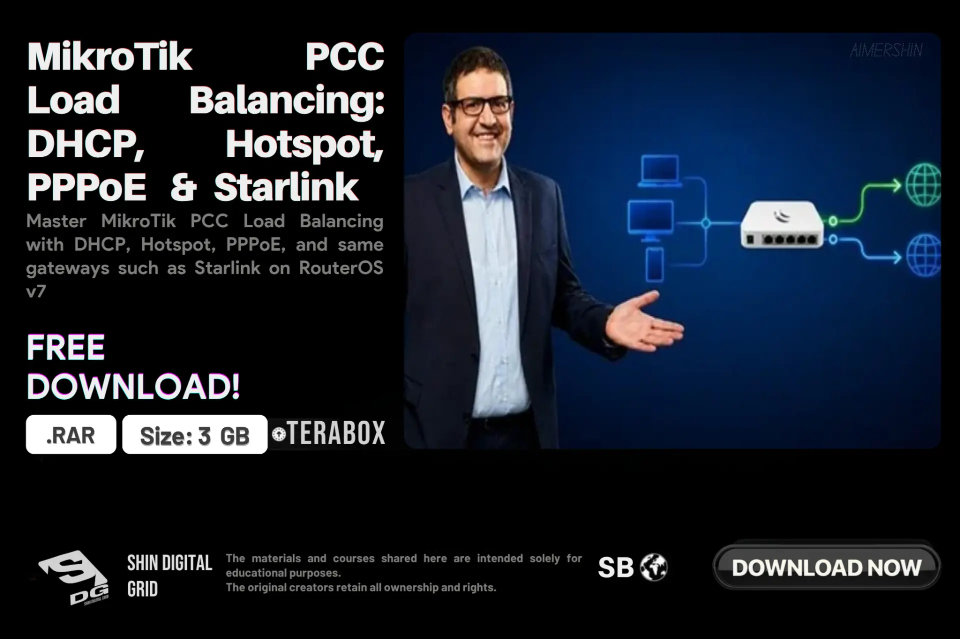 MikroTik PCC Load Balancing.webp