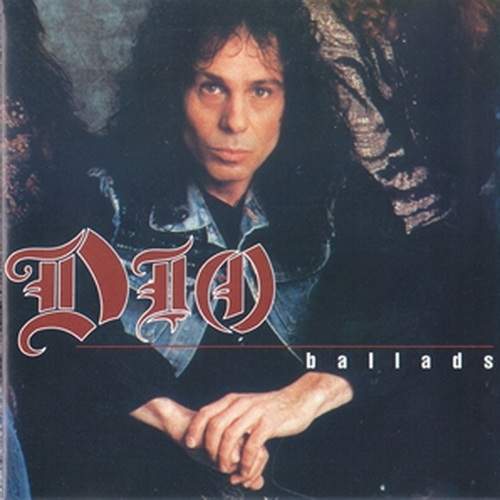Dio - Best Ballads (Compilation, Unofficial) (1996)