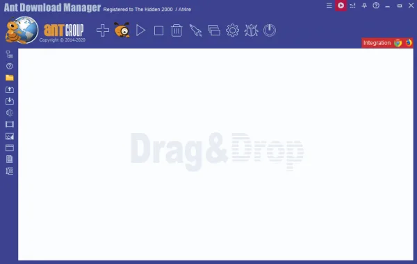Ant Download Manager Full Crack & Serial Key {Tested} Free Download