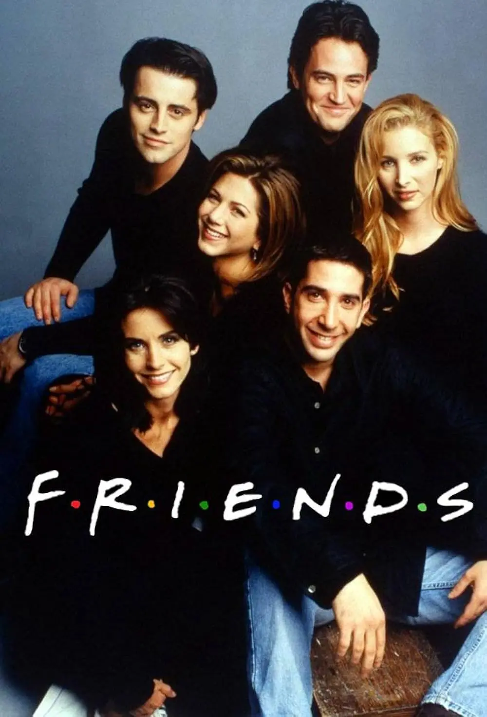 Friends (1994-2004) | Season 2 | 1080p | BluRay |x264 | VIPER