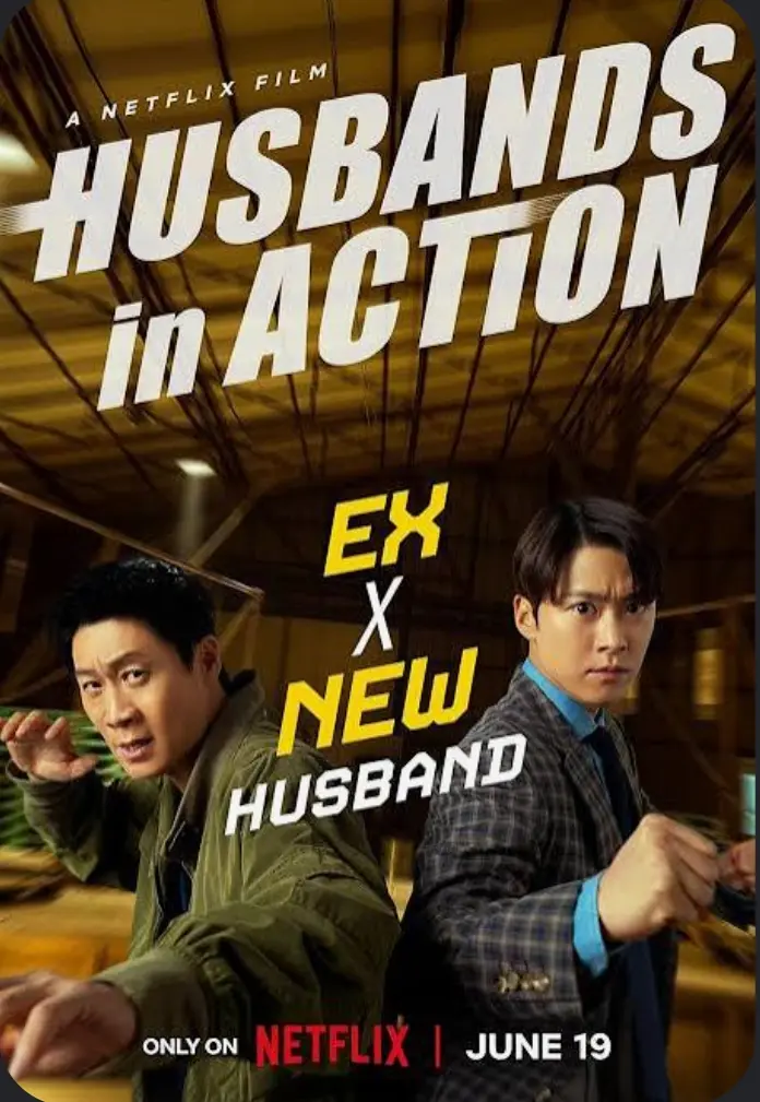 Husband in Action Tagalog Dub