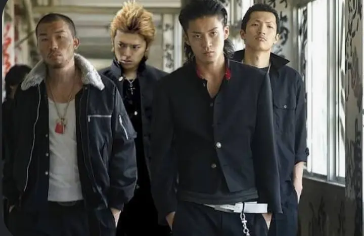 Crows Zero English Sub