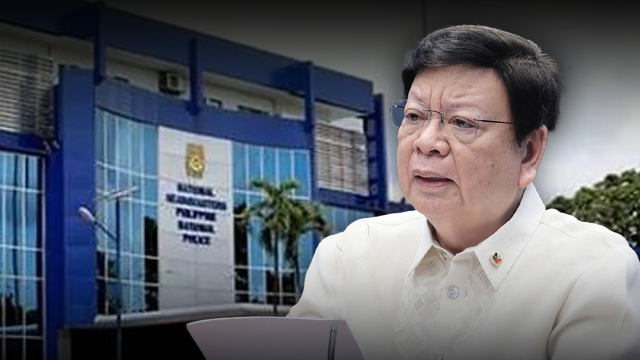 Arrest warrant laban kay Sen. Rodante Marcoleta, hindi pa hawak ng PNP