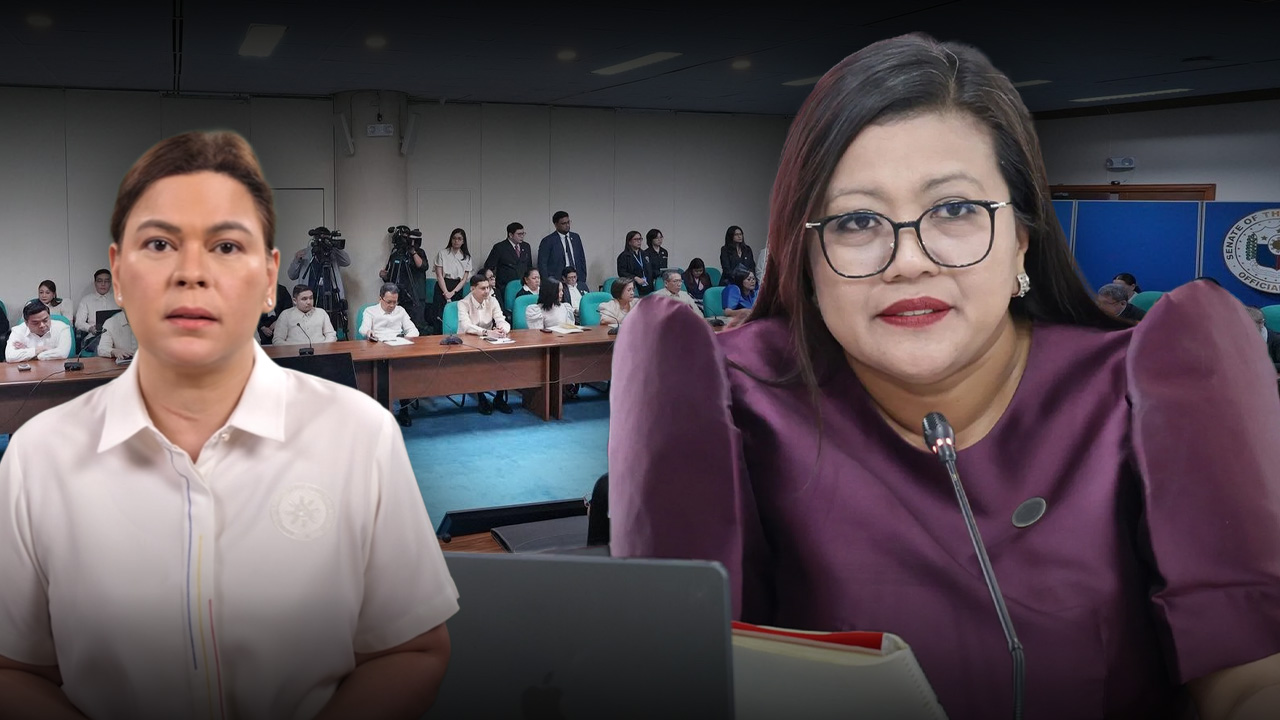 Pre-trial conference para sa impeachment ni VP Sara, planong tapusin ngayong June 22