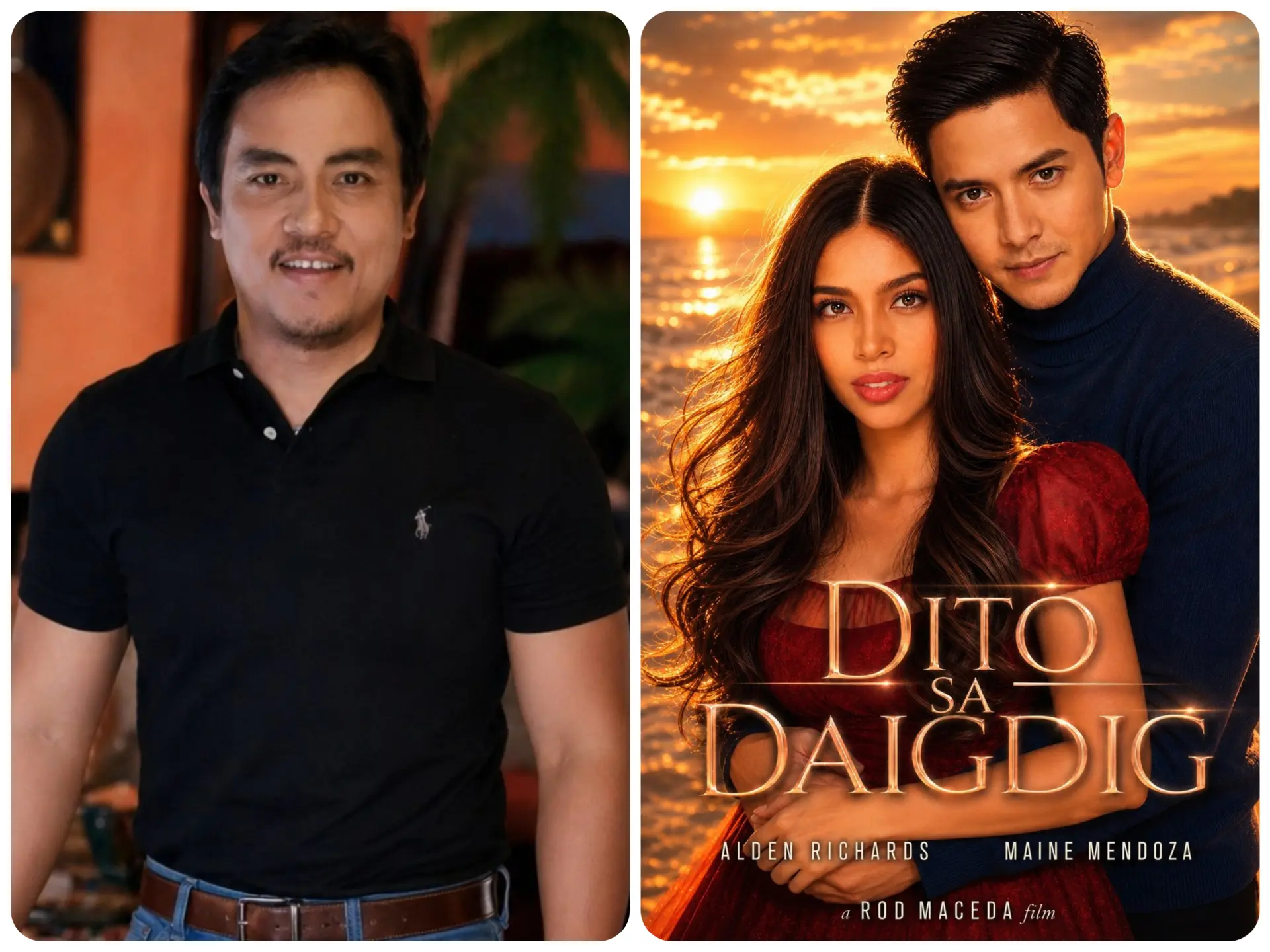 Rod Maceda on Dito Sa Daigdig Exclusivity for AlDub Nation - Alden Richards Maine Mendoza.webp