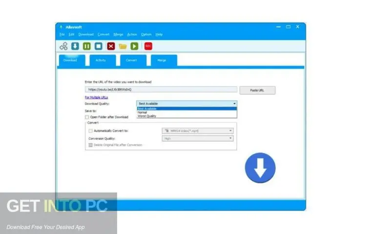 Allavsoft Video Downloader Converter 2026 2.webp