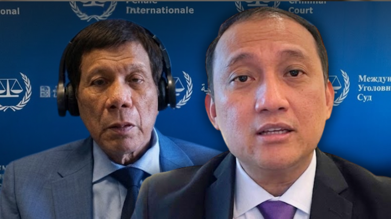 Ibang administrative aspects kaugnay ng trial ni FPRRD, tatalakayin bukas ng ICC