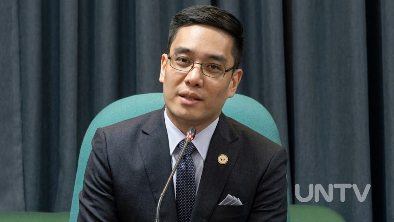 House prosecution panel introduces Atty. Tolosa as its legal spox