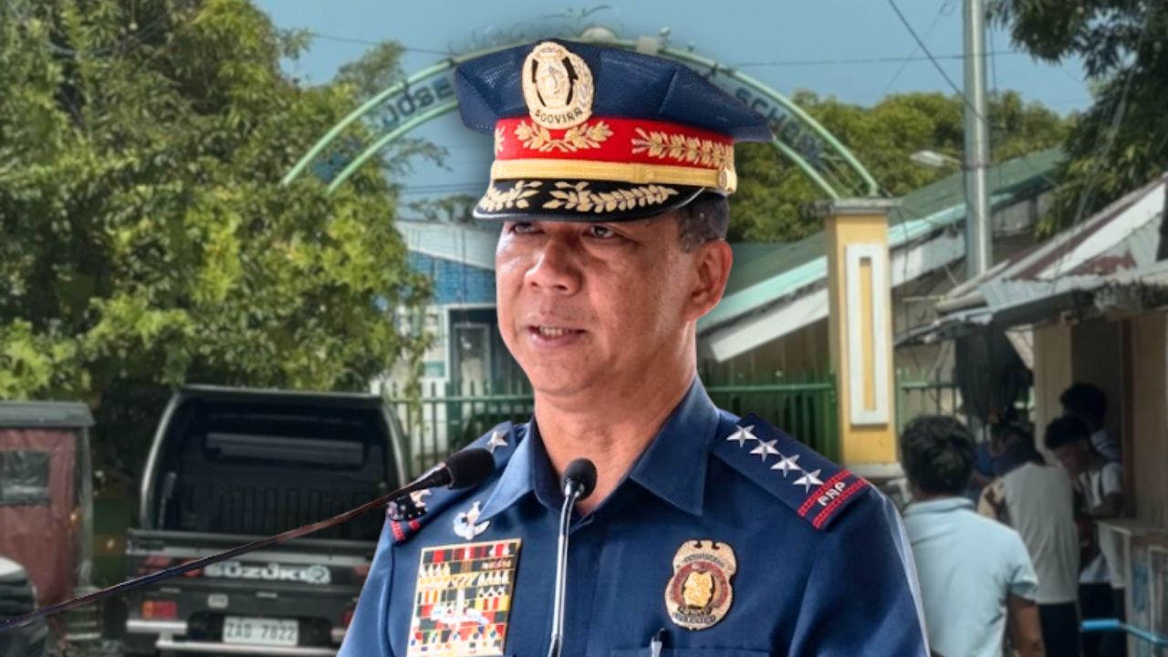 PNP to intensify security in schools