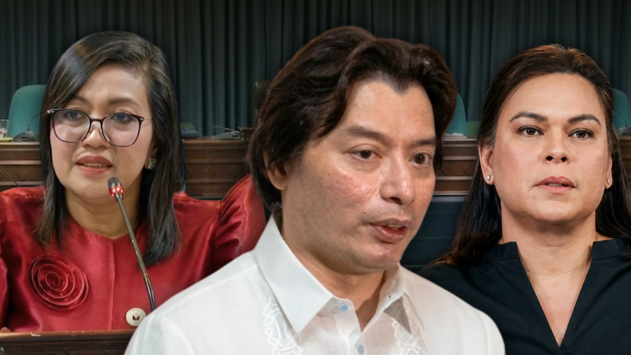 Panukala ng prosecution panel sa pagmamarka ng mga dokumento, tinanggihan ng kampo ni VP Sara