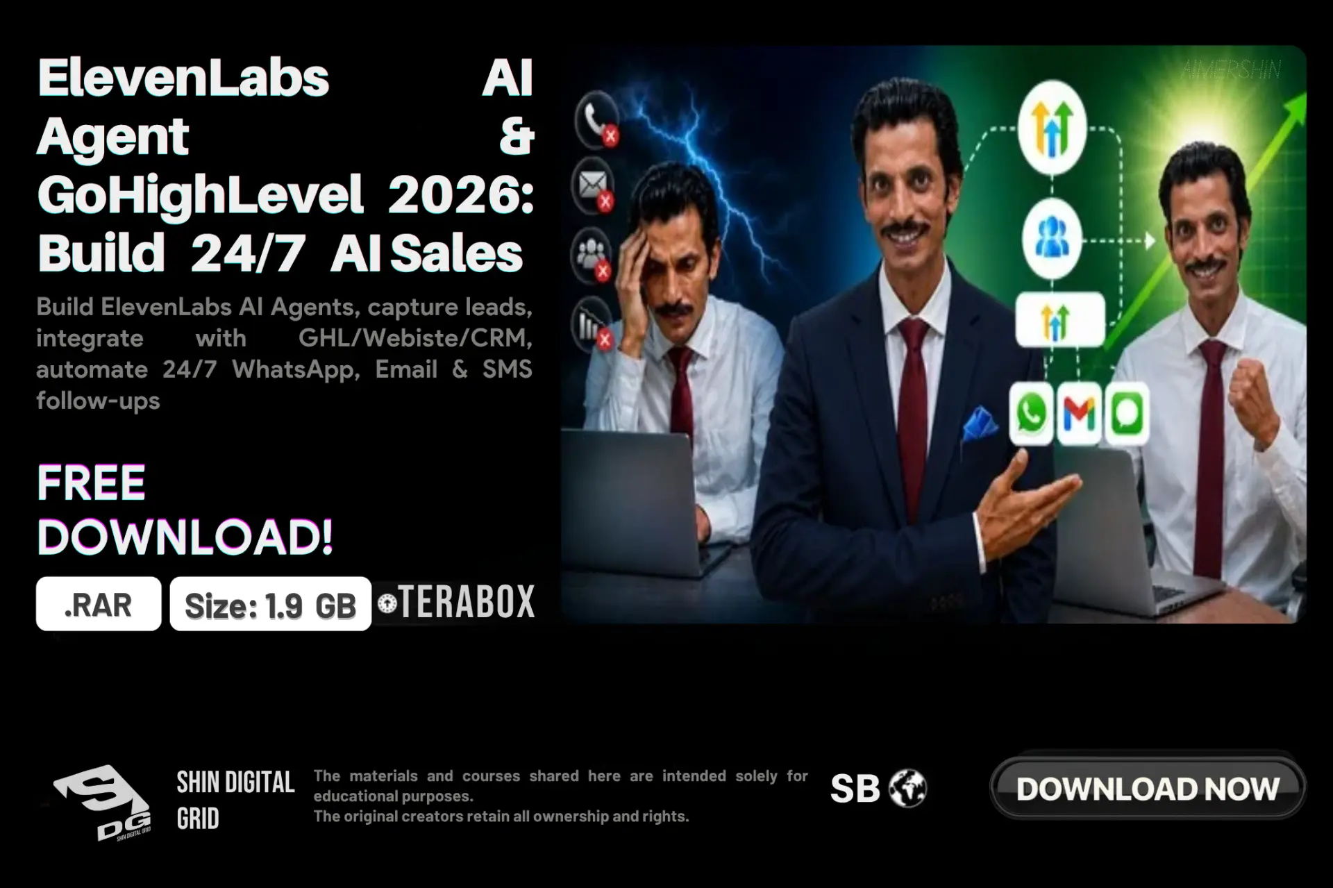 ElevenLabs AI Agent.webp