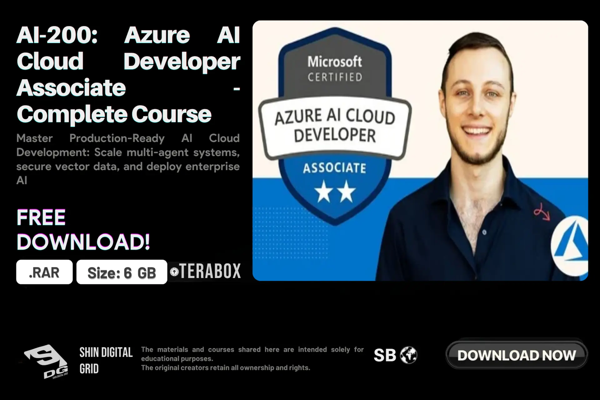 AI-200 Azure AI Cloud Dev.webp
