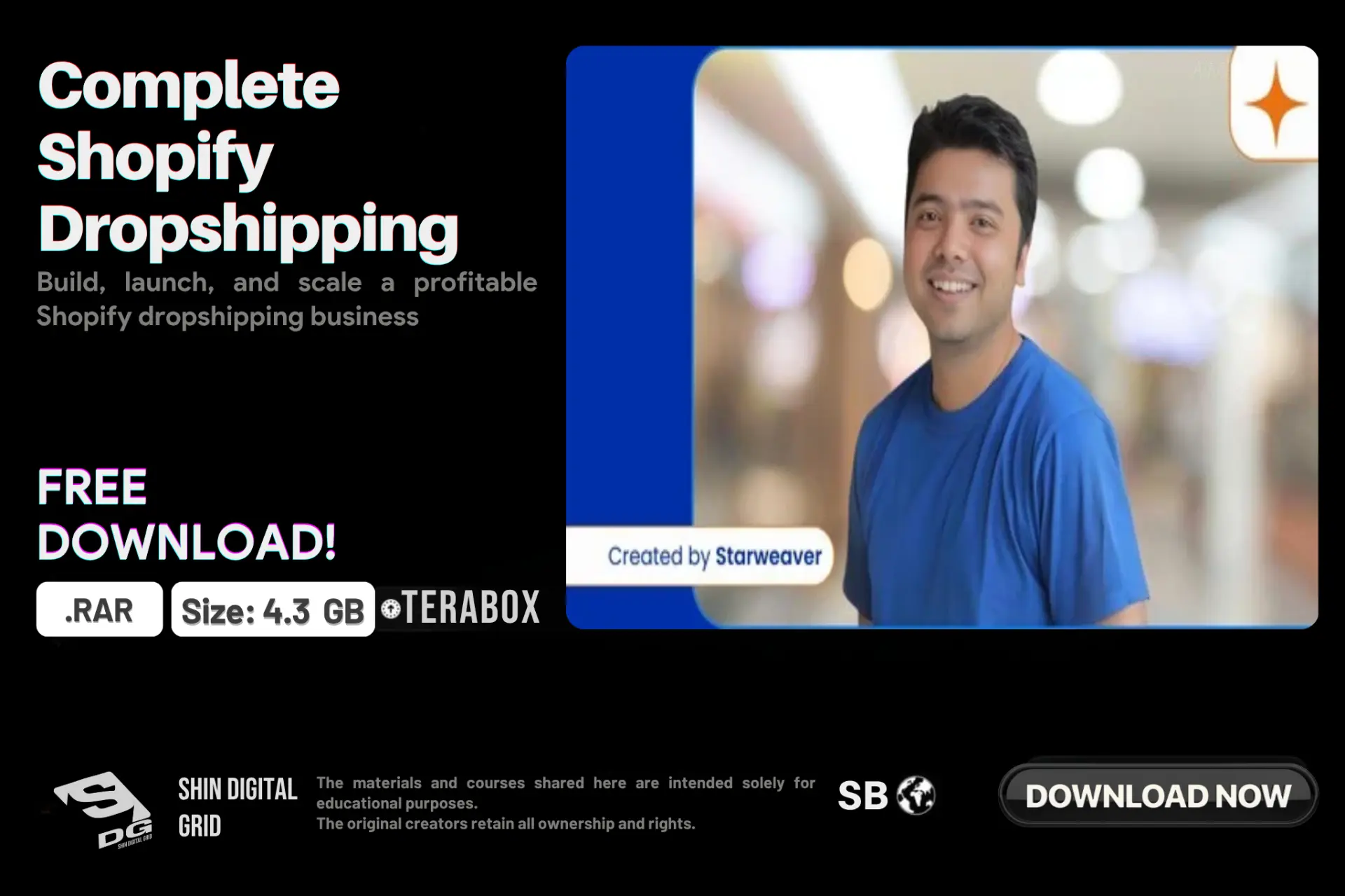 Complete Shopify Dropshipping.webp