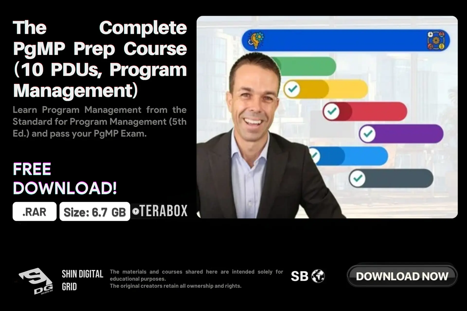 The Complete PgMP Prep Course.webp